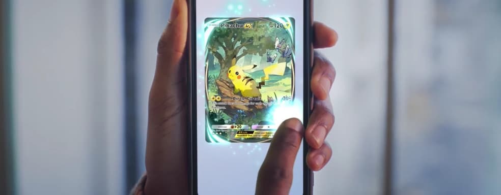 Pokémon TCG Pocket стала ещё одной машиной для зарабатывания денег