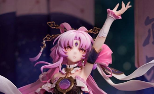 Фу Сюань из Honkai Star Rail получит официальную фигурку APEX-TOYS