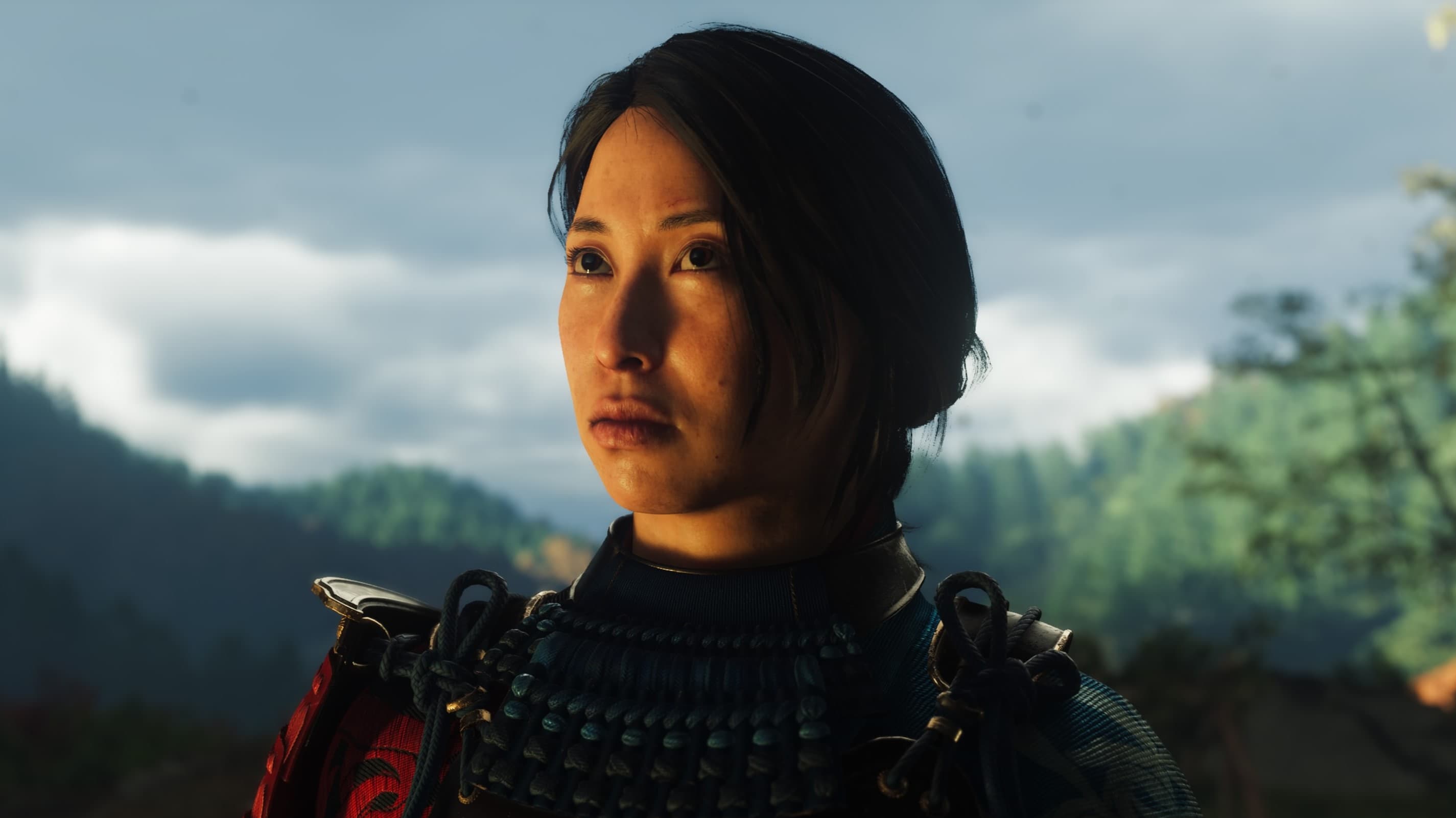 Скриншот Ghost of Yotei / Sucker Punch Productions