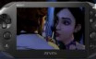 The Wolf Among Us вышла на PS Vita