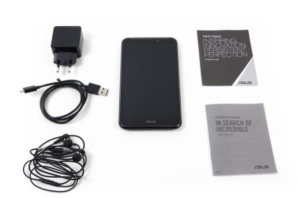 Комплектация смартфона Asus Fonepad Note 6