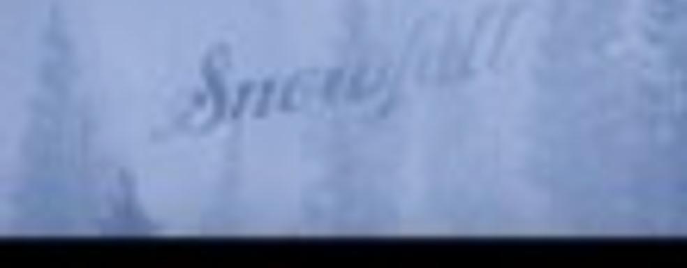 Snowfall - новый трейлер GTA Online от Ferino Design