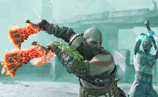 Системные требования God of War Ragnarok на ПК. Игра заработает на народной GTX 1060 в кинематографичных 30 FPS