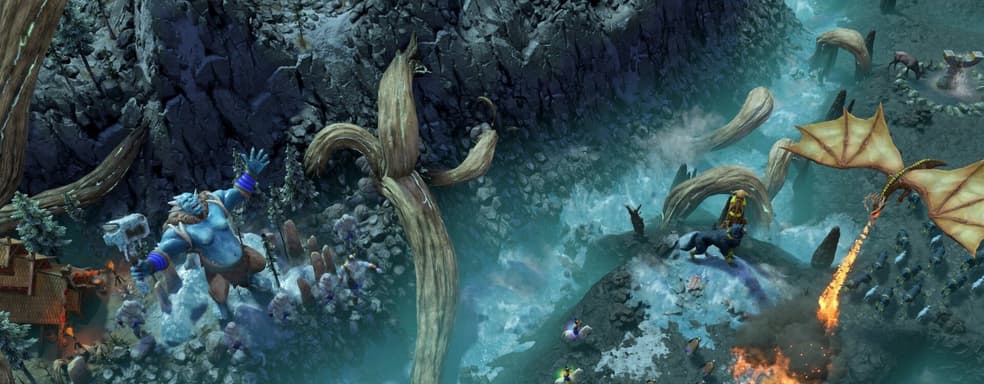 [СТРИМ] Назад в 2002 год. Age of Mythology: Retold