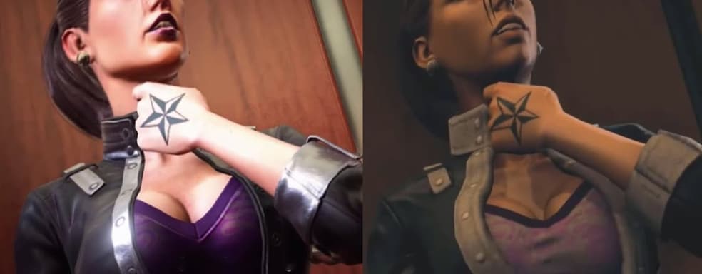 Потеря Epic Games Store. Объявлена дата выхода ремастера Saints Row: The Third на консолях нового поколения