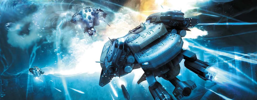 Глубоко на дне. Обзор Aquanox Deep Descent