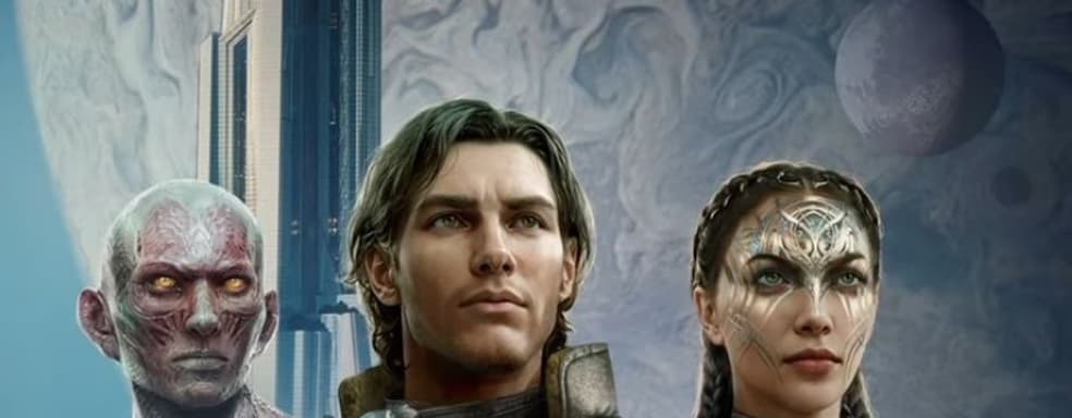 Смотрим трейлер научной фантастики EXODUS, озвученный Мэттью Макконахи