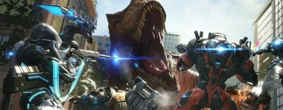 Вышел премьерный трейлер Exoprimal. Студия подтвердила планы по расширению игры