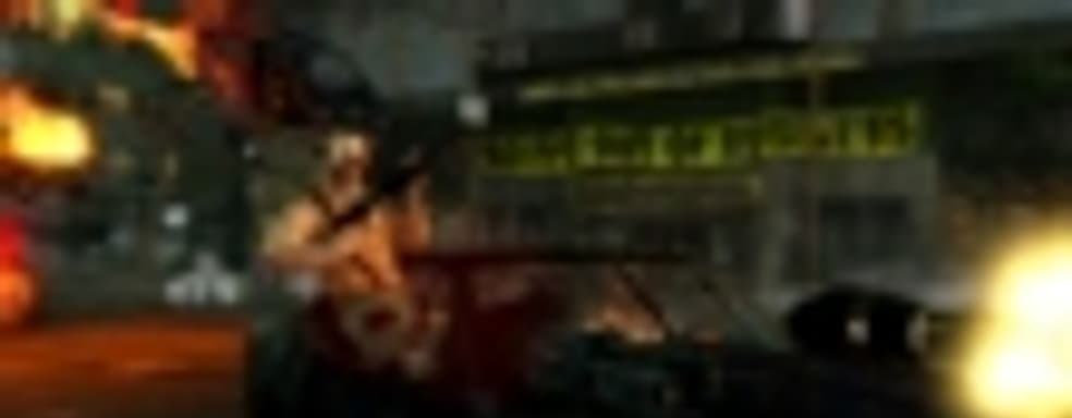 Некоторые детали о Twisted Metal