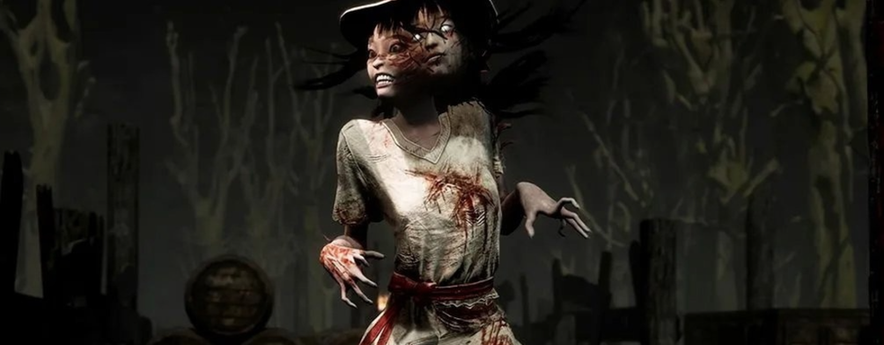 Dead by Daylight получит коллаб с автором хоррора «Спираль» Дзюндзи Ито. Первый взгляд на коллекцию образов