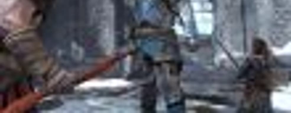 Слух: кампанию God of War можно пройти за 19 часов