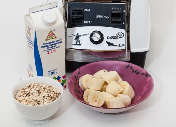 Блендер Samurai Dream 4HP