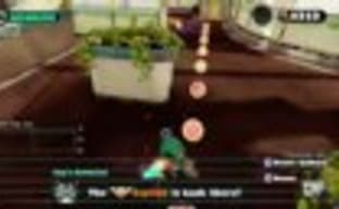 Splatoon для Wii U большую часть времени работает при 60fps