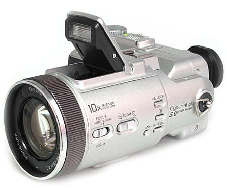 Sony DSC F717