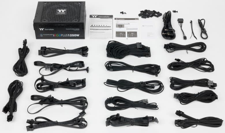 Комплект поставки