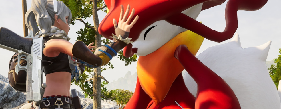 В Palworld научились ловить людей и продавать жертв на чёрном рынке