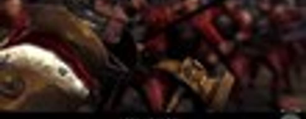 Трейлер Total War: Warhammer – император Карл Франц