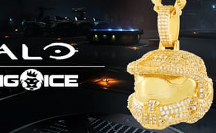 Любуемся позолоченными ожерельями, посвящёнными релизу Halo Infinite