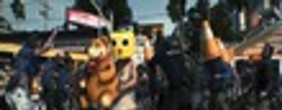 Поставки Dead Rising 3 превысили 1 млн. копий еще месяц назад