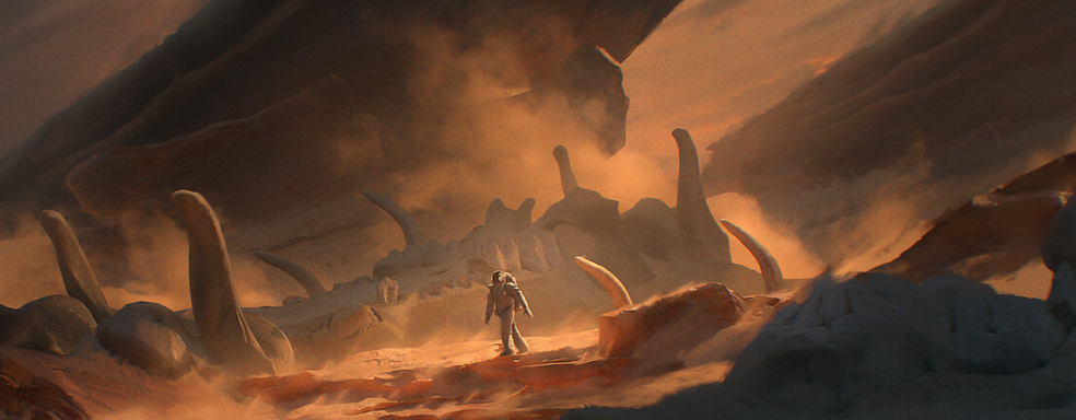 Распаковка коллекционного издания Starfield. Знакомство с премиальным изданием игры Bethesda