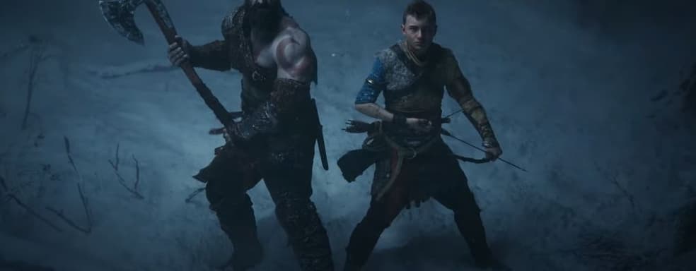 Объявлена официальная дата выхода God of War Ragnarok