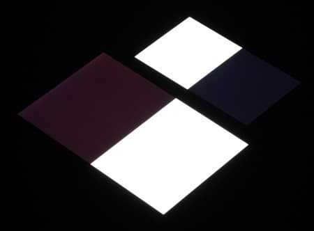 Обзор смартфона LG G5 se. Тестирование дисплея