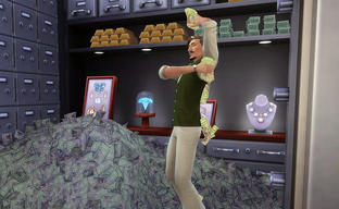 «Максимальная экономия EA» The Sims 4 утонула в разнообразных багах. Контент изучали шесть тестировщиков