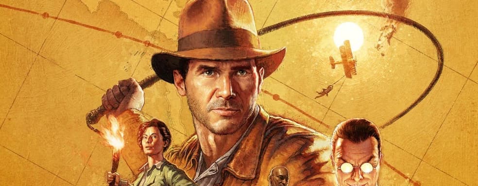 Indiana Jones and the Great Circle раздавали бесплатно на Humble