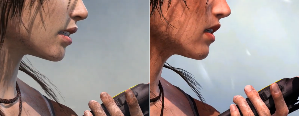 Взломана улучшенная версия Tomb Raider Definitive Edition, которая десять лет была консольным эксклюзивом. Сравнение графики с оригиналом