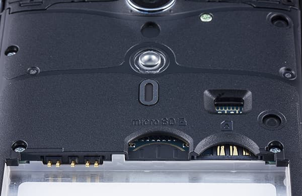 Обзор смартфона Sony Xperia TX