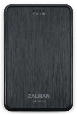 Внешний вид Zalman ZM-WE450 Внешний вид Zalman ZM-WE450