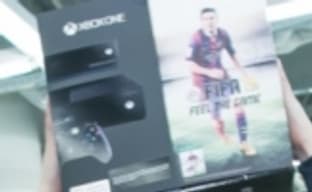 В России стартуют продажи Xbox One