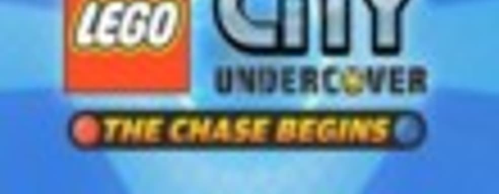 LEGO City Undercover: The Chase Begins для 3DS
