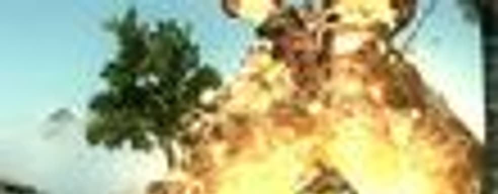 Дневники разработчиков Just Cause 2