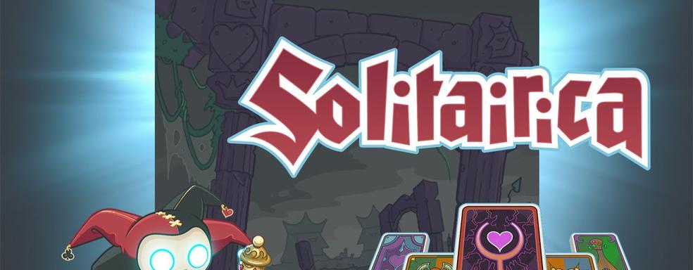 Новое слово в пасьянсе – Epic Games дарит Solitairica