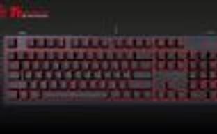 Механическая клавиатура MEKA PRO Cherry MX от компании Thermaltake