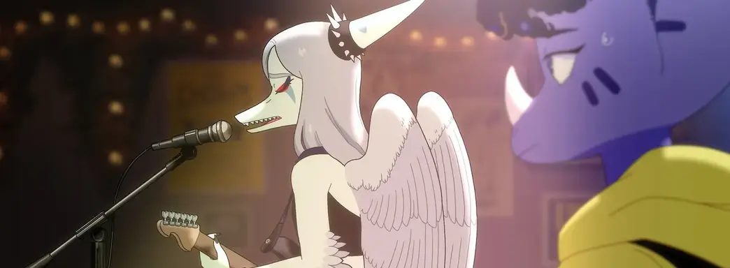 Non-Binary Dinosaur Rhythm Game Goodbye Volcano High Delayed to Avoid Crunch