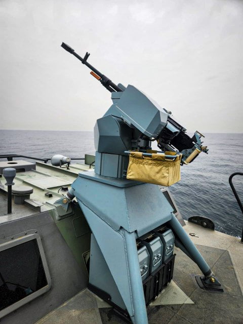 Боевый модуль «Нарвал»