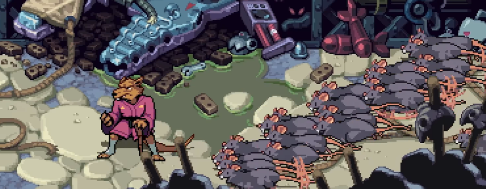 Черепашки в хитбоксах: как выглядит геймплей Teenage Mutant Ninja Turtles с точки зрения разработчика