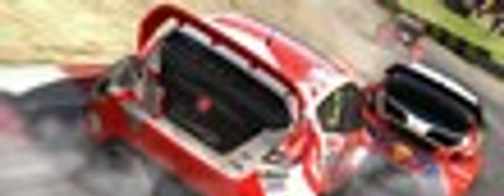 DiRT Rally получил обновление World RX 