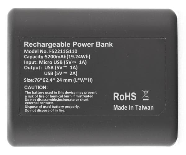 FSP PB-17: индикаторы и кнопка