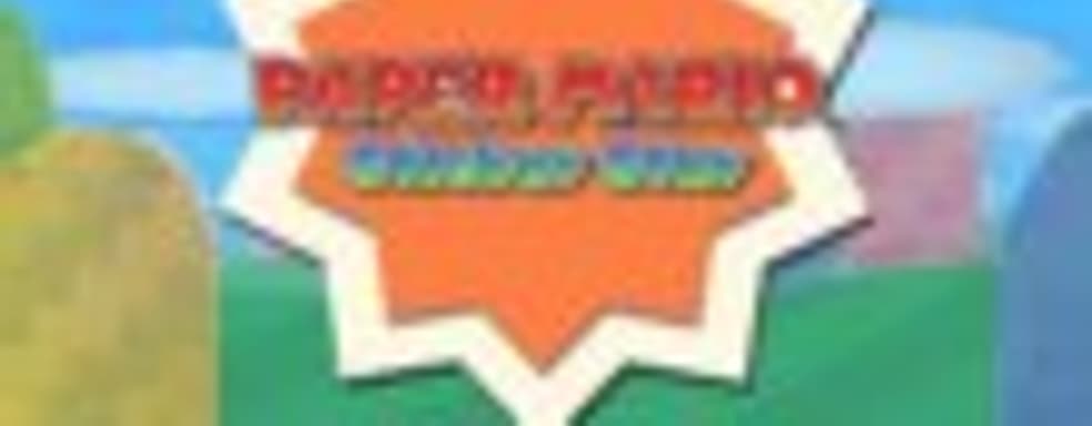 Трейлер Paper Mario: Sticker Star 