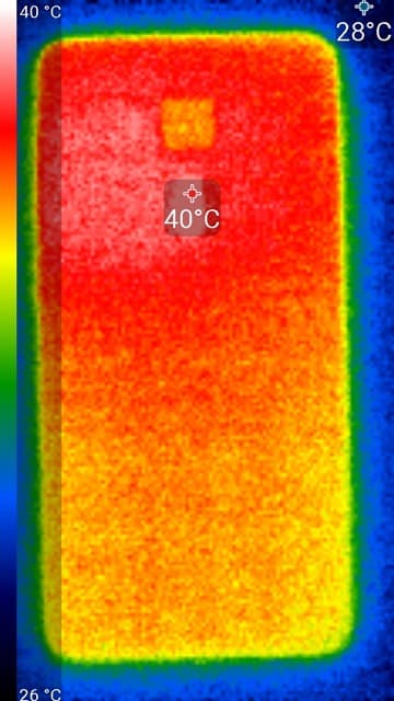 Обзор смартфона Asus ZenFone 3 Deluxe. Теплоснимки