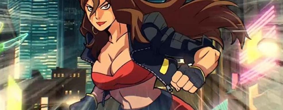 В новой демонстрации Streets of Rage 4 показали, как «пиксельные» персонажи избивают врагов под старомодную музыку