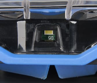 Пылесос Philips Performer Ultimate (FC8924/01). TriActive LED