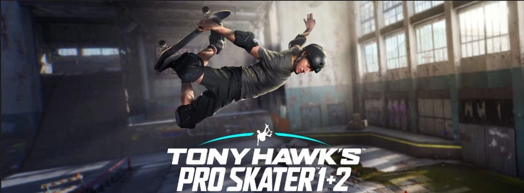 Tony Hawk’s Pro Skater 1 и 2 получат ремастеры
