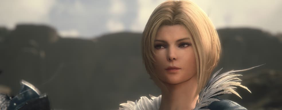 Создателей Final Fantasy 16 заставили объясняться за белых персонажей в игре