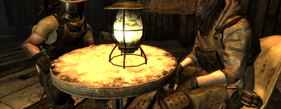 Для Fallout New Vegas вышел озвученный вестерн-мод в духе Red Dead Redemption