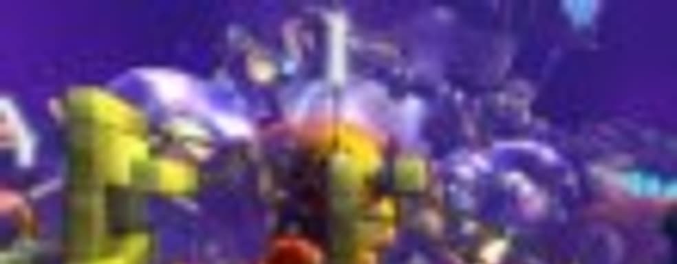 Паззл/платформер Shiftlings