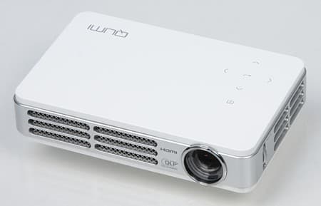 Методика тестирования бытовых источников света, проектор Vivitek Qumi Q2 Методика тестирования бытовых источников света, проектор Vivitek Qumi Q2